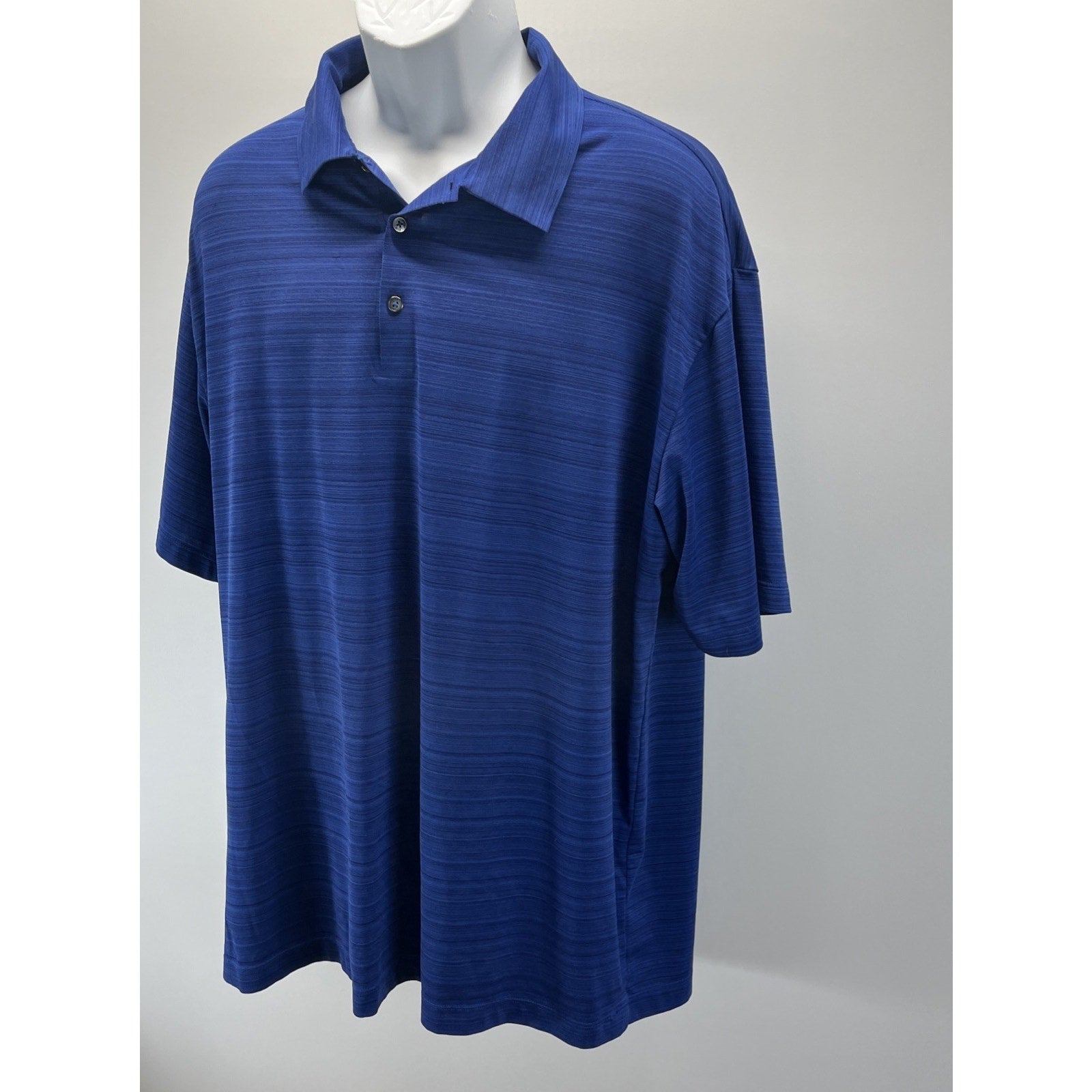 Nike Golf Dri-Fit Polo Shirt w/ Star Logo Men's sz XL