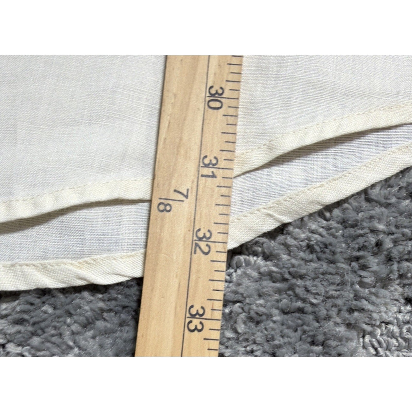 Vtg Orvis 100% Linen Short Sleeve Button Up Camp Shirt Mens XL Preppy Outdoors