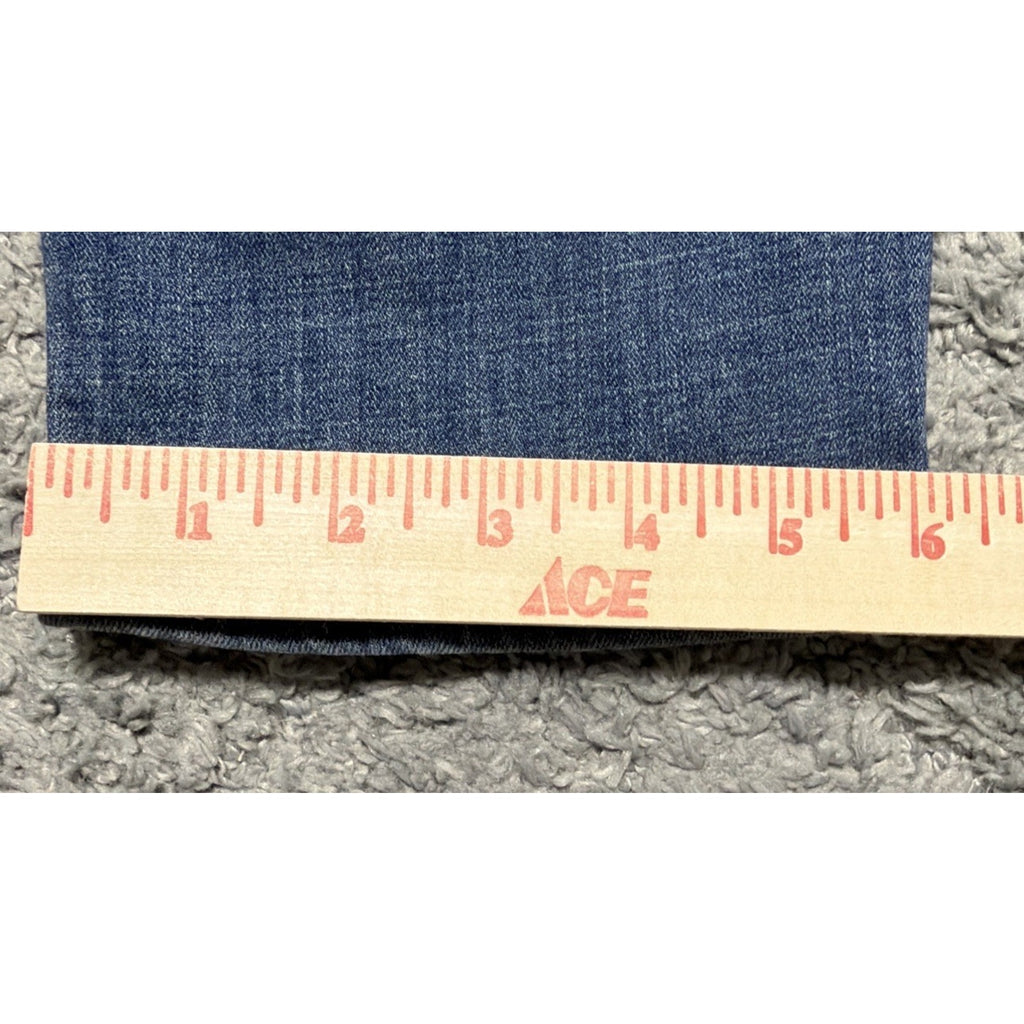 New Levi’s 311 Shaping Skinny Women's Medium Stretch Jeans - Lapis Gallop 33x28
