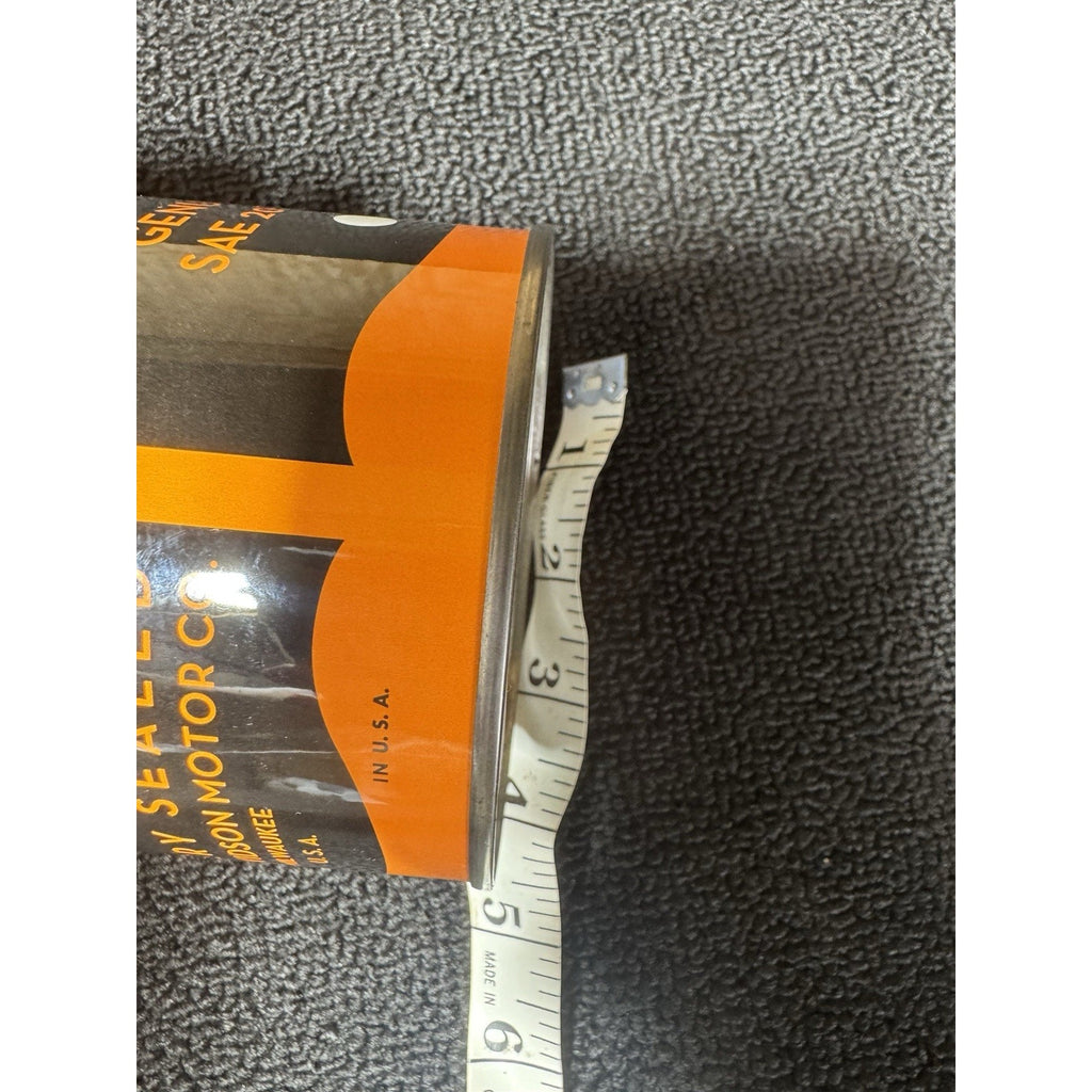 Harley Davidson Genuine Motor Oil Series 1 Limited Edition 1 Qt SAE 20W-50 Can