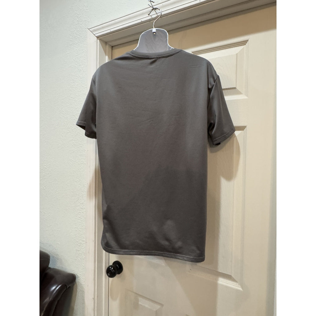 It's a Beaut Clark Griswold Family Christmas Men's Tee Shirt Gray Size Large