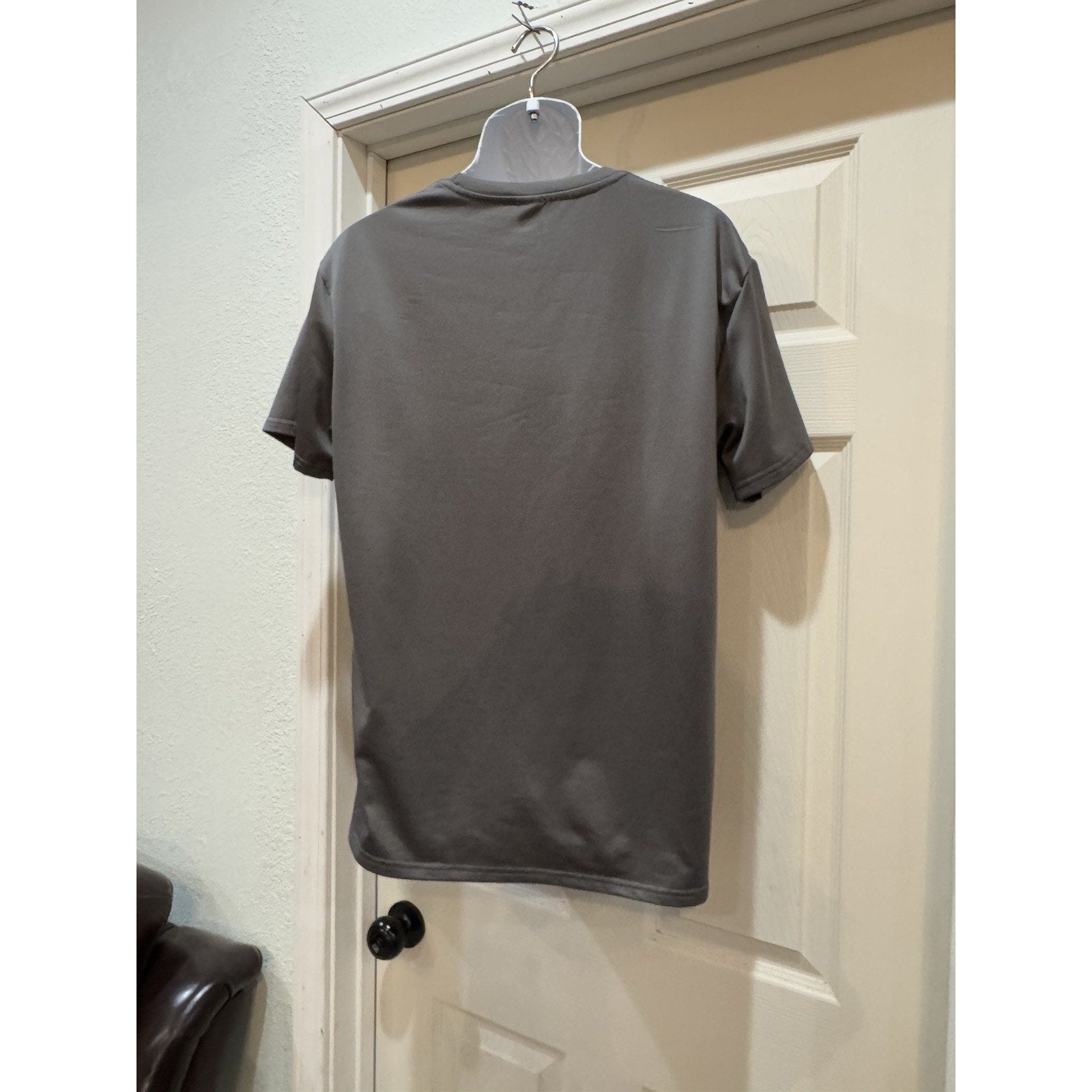 It's a Beaut Clark Griswold Family Christmas Men's Tee Shirt Gray Size Large