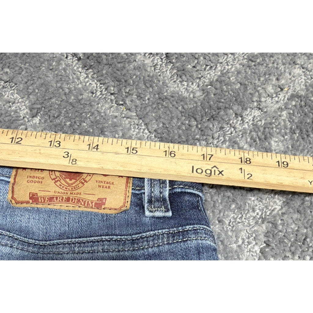 Buffalo David Benton Jeans Freedom Series Skinny Max 33x30 Men’s