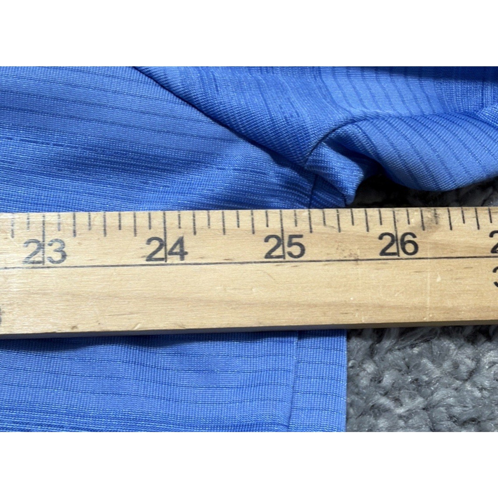 Tennessee Titans Polo Shirt Antigua Light Blue Short Sleeve Men XL