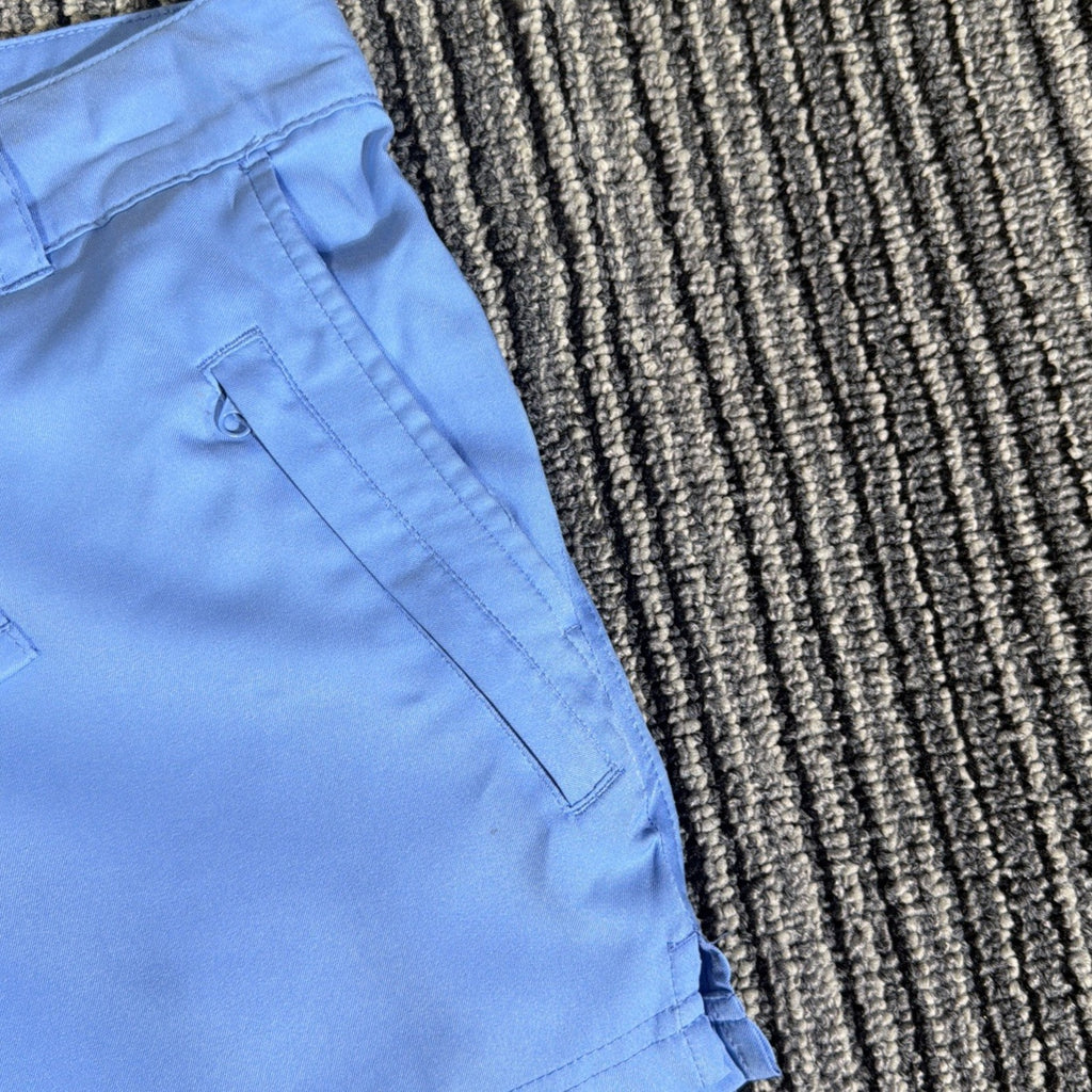 Women’s Blue Magellan Dri Fit Shorts Size XS Outdoor Casual