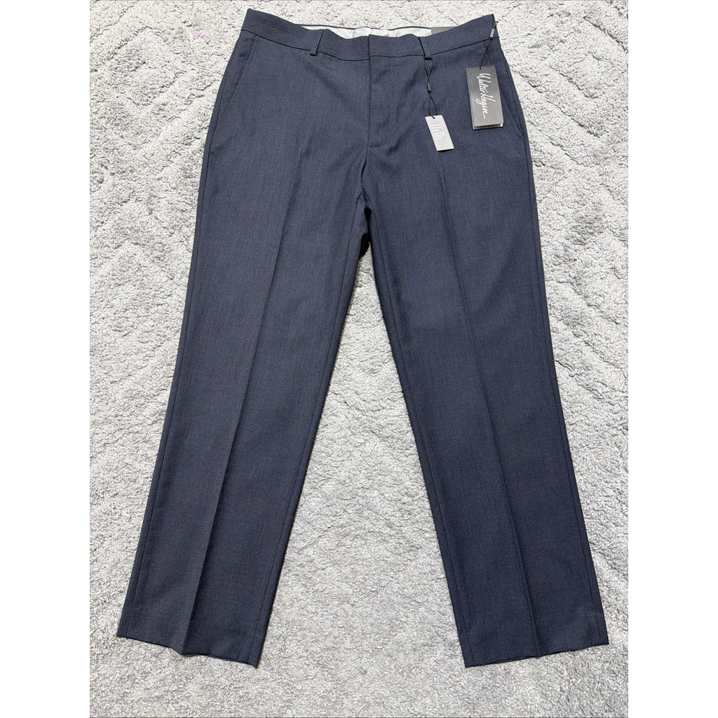 NWT Walter Hagen Men’s 11 Majors Core Golf Pants Dusk Blue Size 34x30