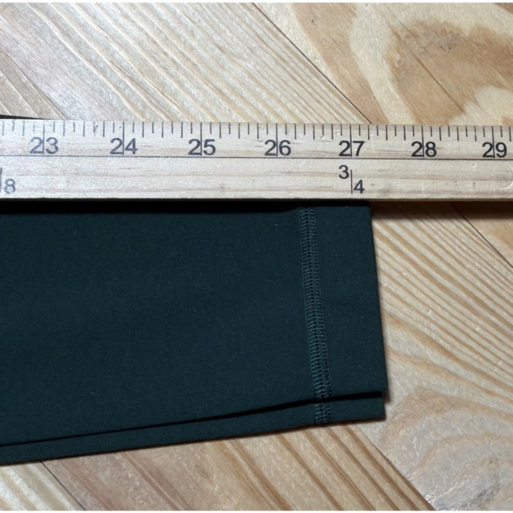 Lululemon Wunder Train High-Rise Tight Green Leggings 28” Inseam Size 2 NWOT