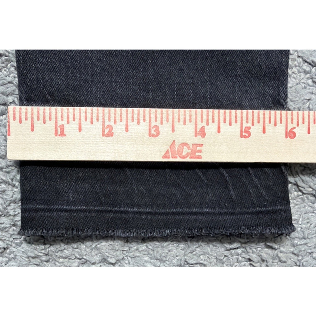 NWT Universal Thread Womens High Rise 90's Straight Leg Jeans Slim Stretch SZ 0