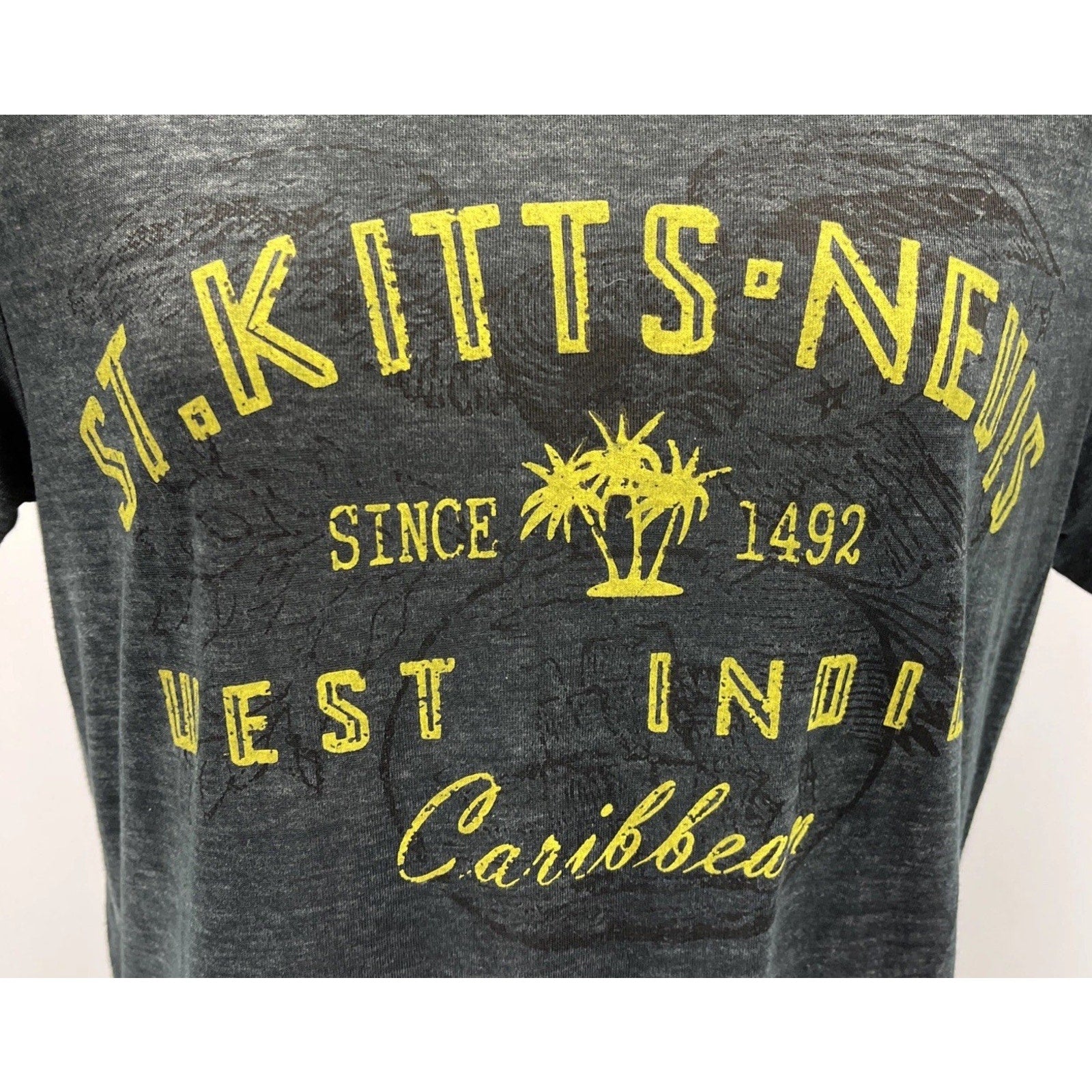 Hard Rock Cafe Saint Kitts West Indies Caribbean Size Small
