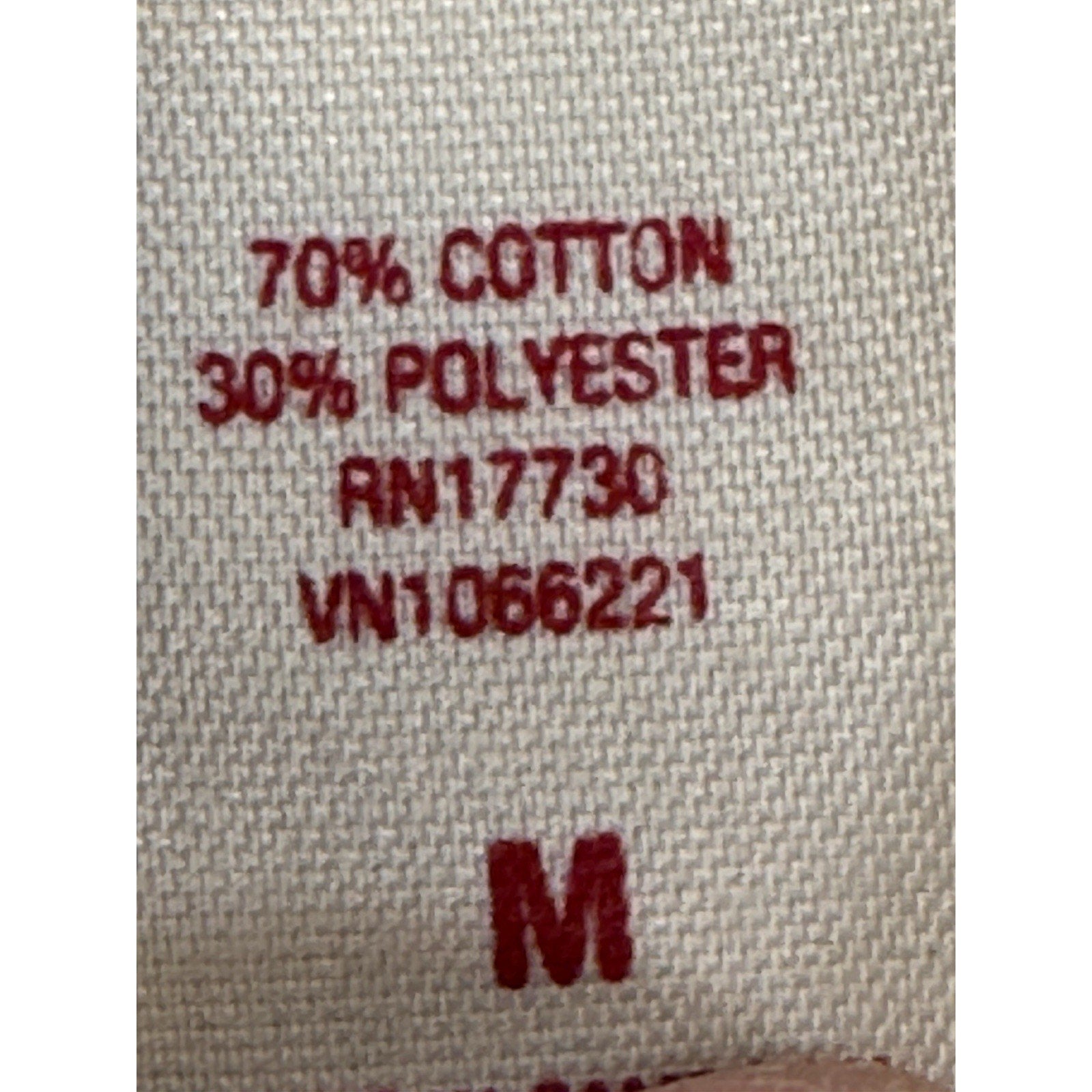 Mossimo Supply Athletic Fit Heather Gray Medium Long Sleeve Crew Neck Pocket