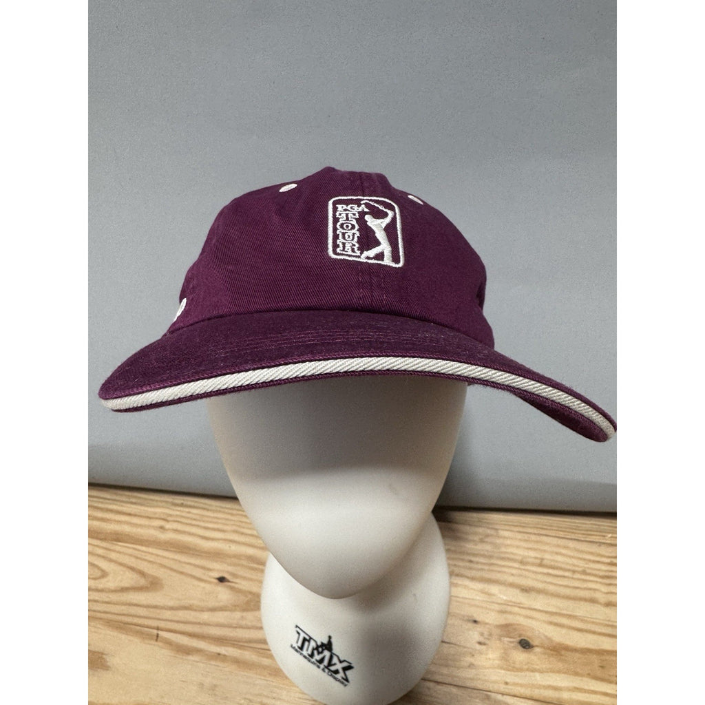 PGA Tour Ahead Special Edition FedEx Agronomy Embroidered Hat Extreme Fit