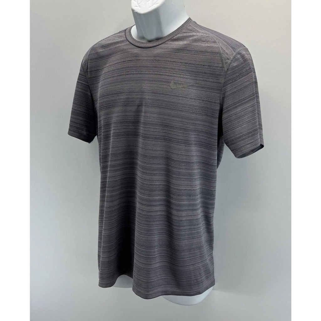 Men's NIKE RUNNING Dri-Fit Running Top Size Medium