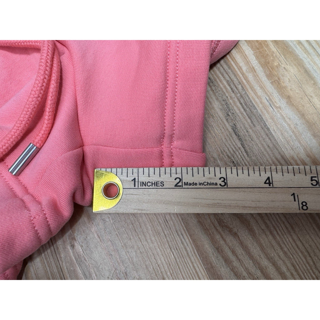 Athleta Terry Sportie Short Pink Heavyweight Women’s Size Small NWT