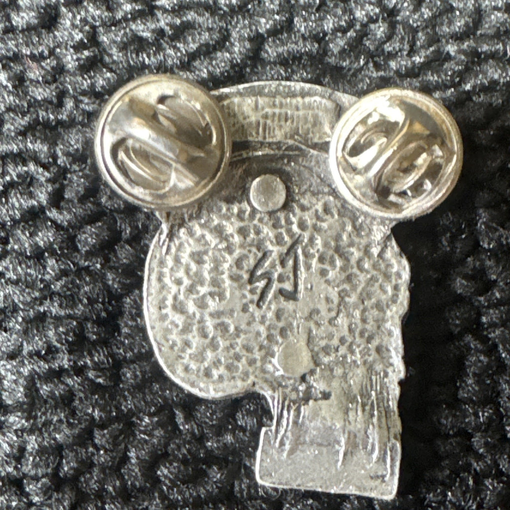 Daytona Bike Week 2006 Skull Lapel Vest Pin SJ Licensed Collectible