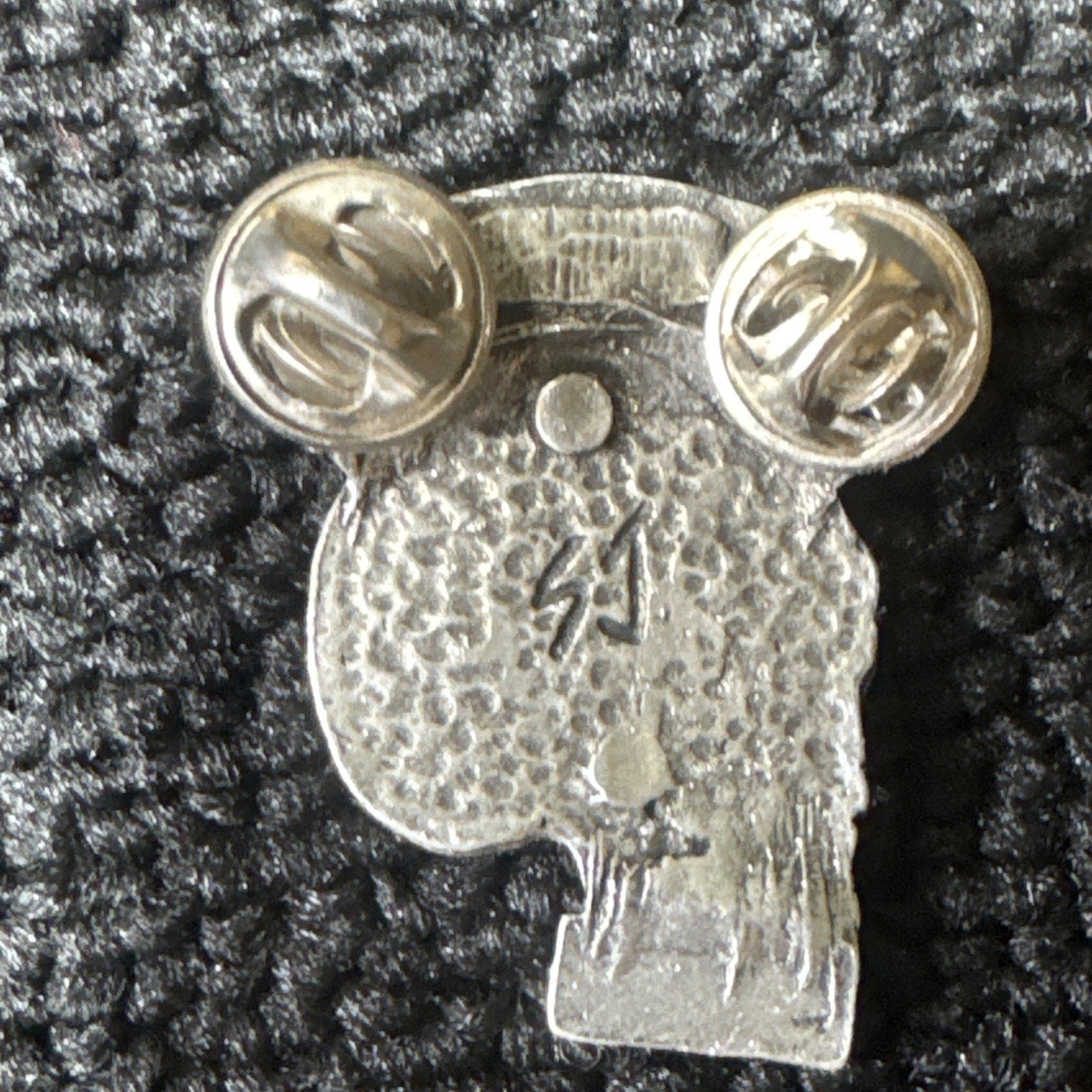 Daytona Bike Week 2006 Skull Lapel Vest Pin SJ Licensed Collectible