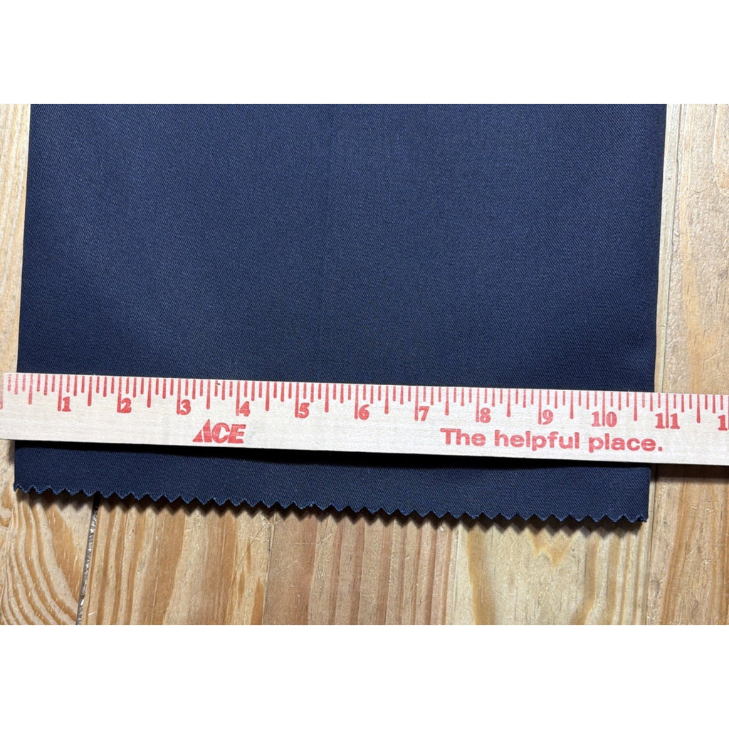 Dickies MENS 44UU Industrial Occupational Wear Pants Blue NWT