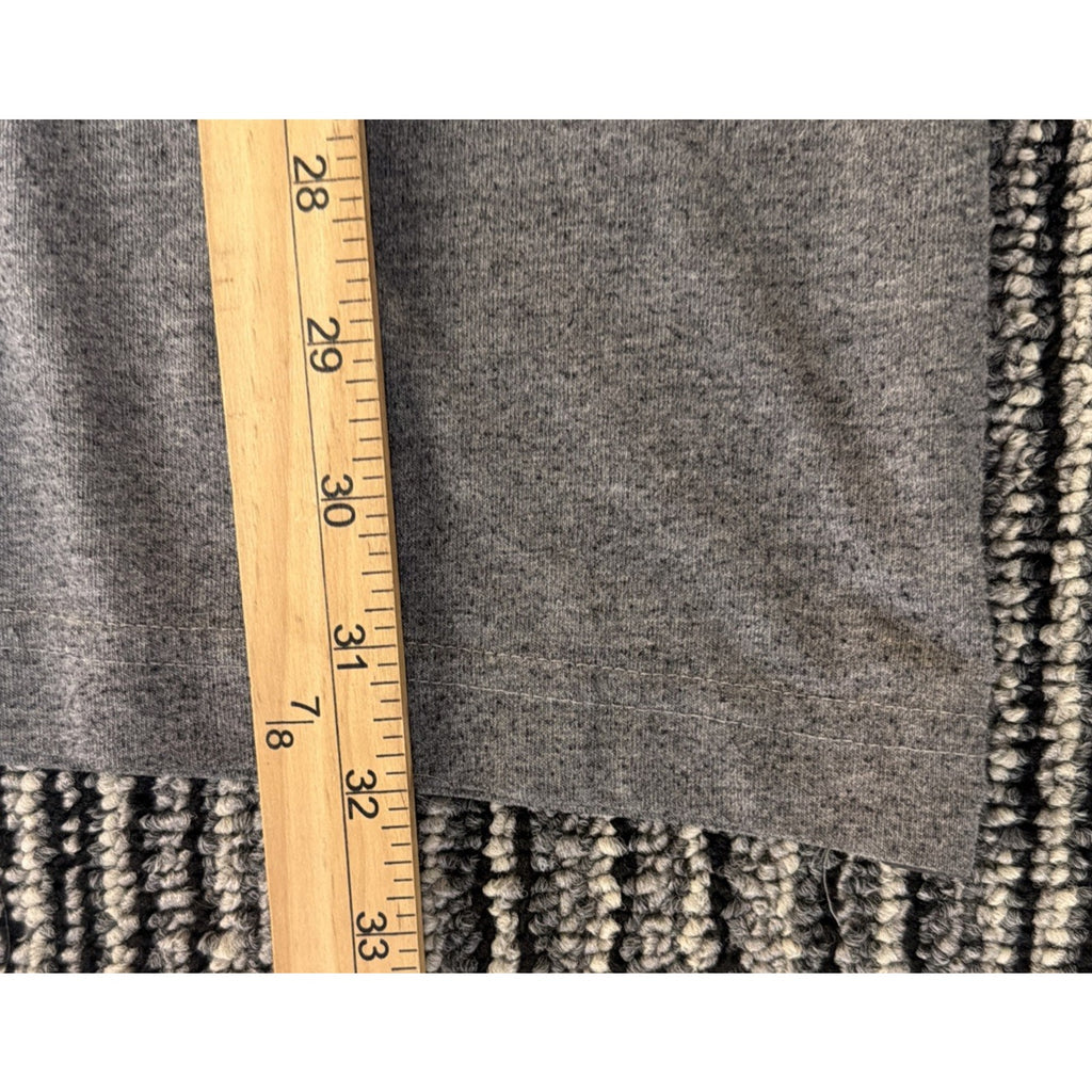 Eddie Bauer Men's Gray Legend Wash Pro Long-Sleeve Pocket T-Shirt XL Tall