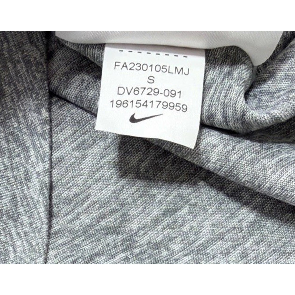 Nike Dri Fit Tank Top Tee Shirt Grey Women’s Size Small