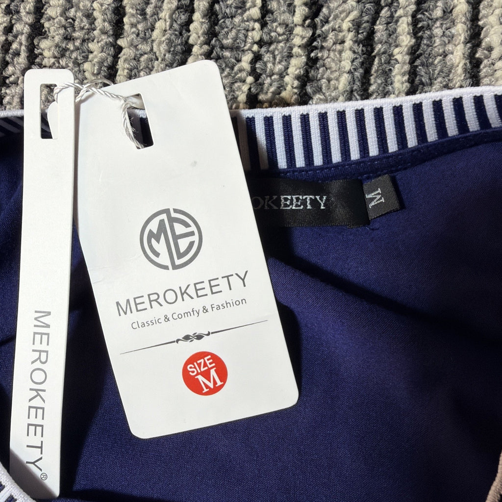 Merokeety Women's Top Medium NWT