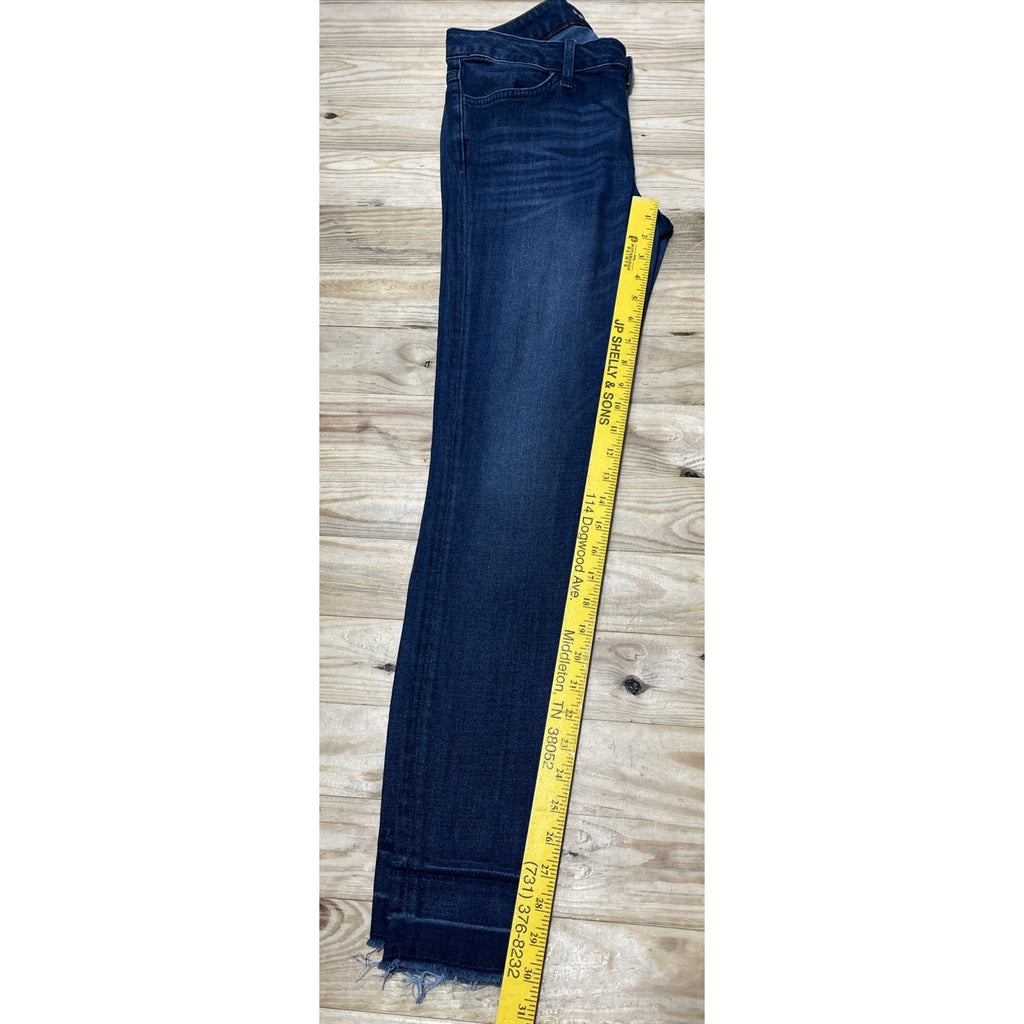 TOMMY HILFIGER Legging Jeans Women's Size 6 Raw Hem