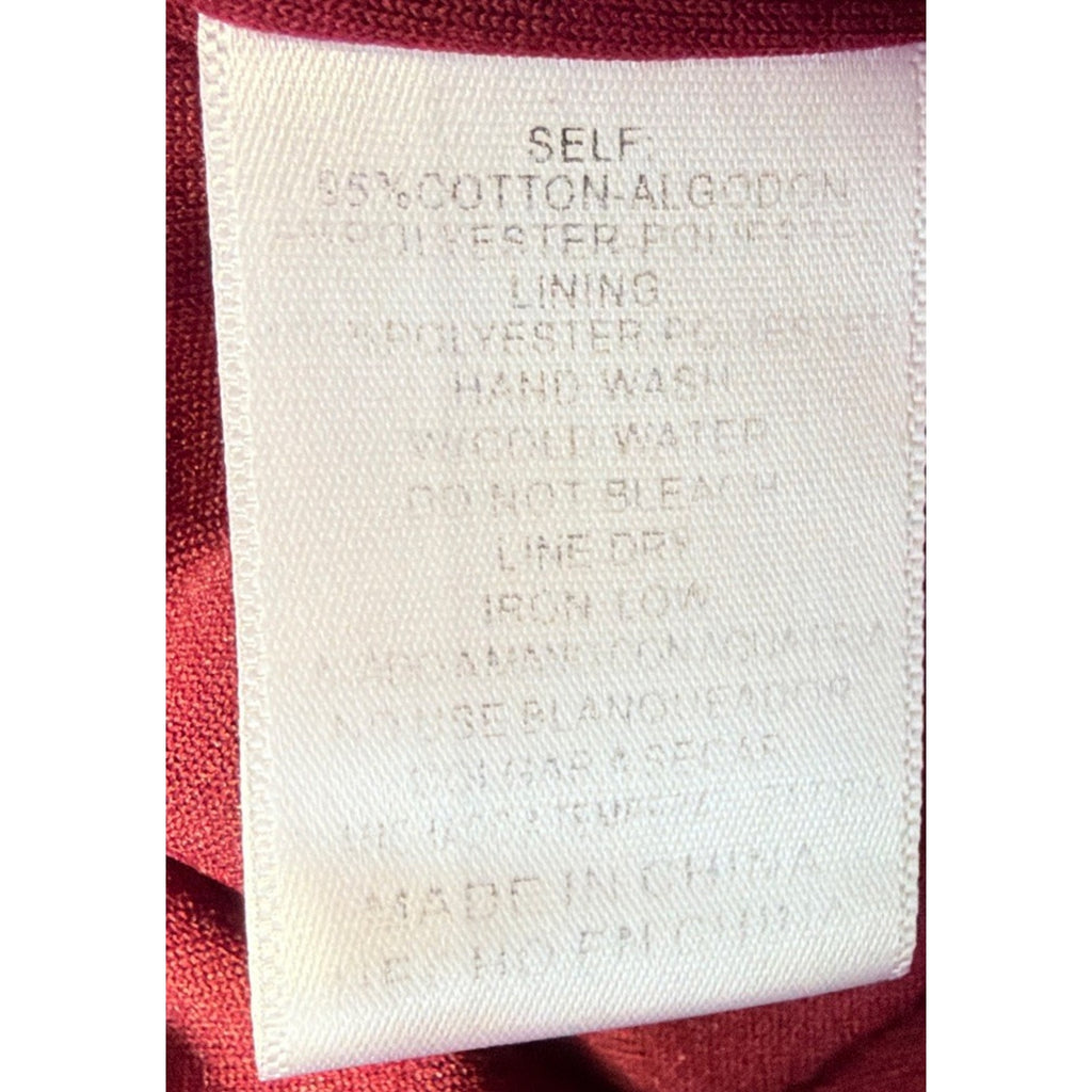 LISTICLE BOUTIQUE Bodycon Lined Ribbed Knit Open-back Jumpsuit Sz Medium