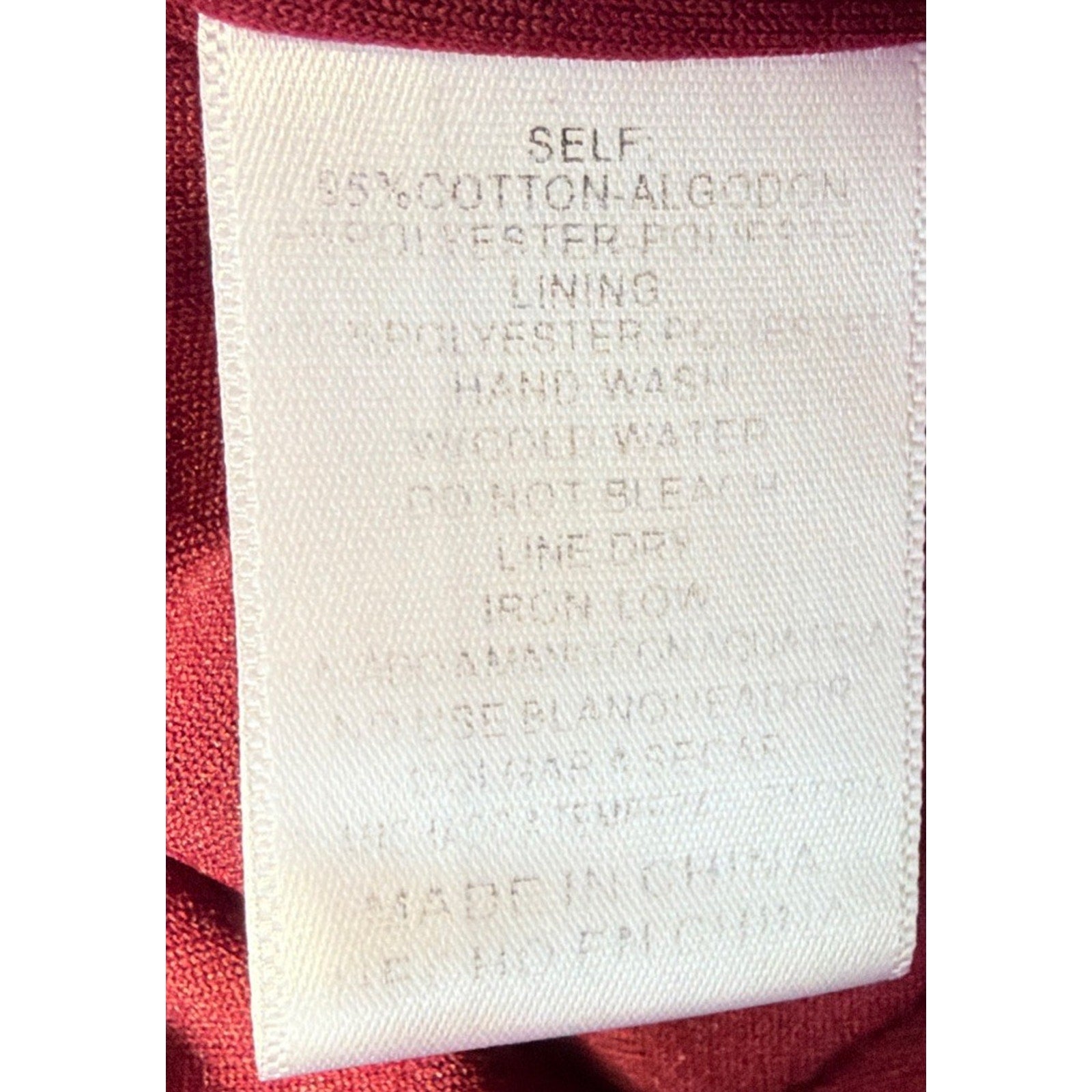 LISTICLE BOUTIQUE Bodycon Lined Ribbed Knit Open-back Jumpsuit Sz Medium