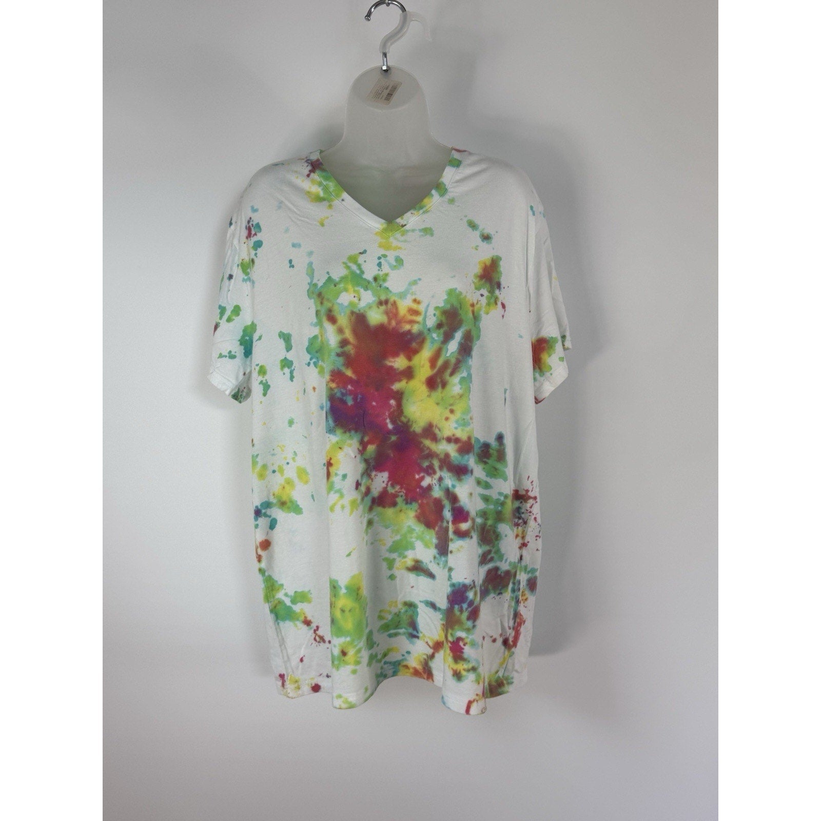 Goodfellow T Shirt Women’s XL Tie Dye Shortsleeve