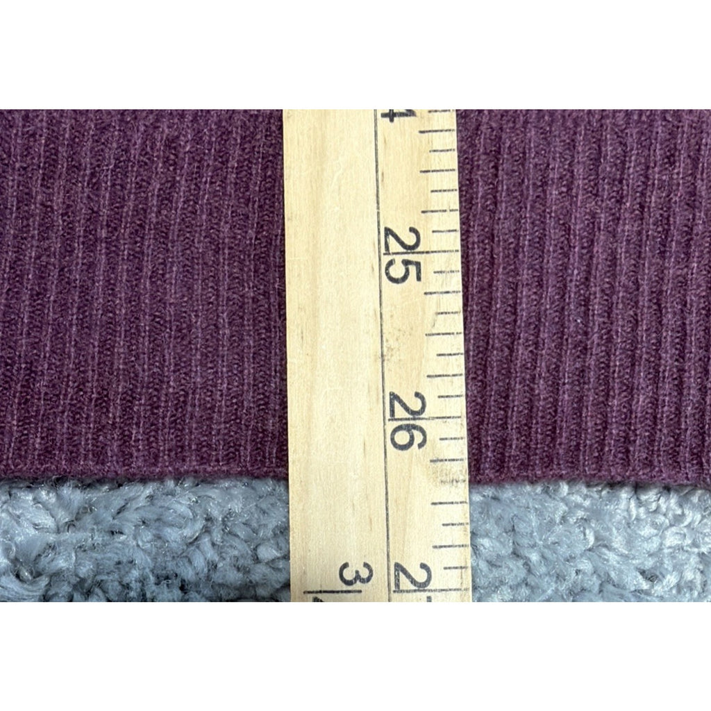 Club Room Estate Club Sweater Vest Small 100% Cashmere Casual Preppy Old Money