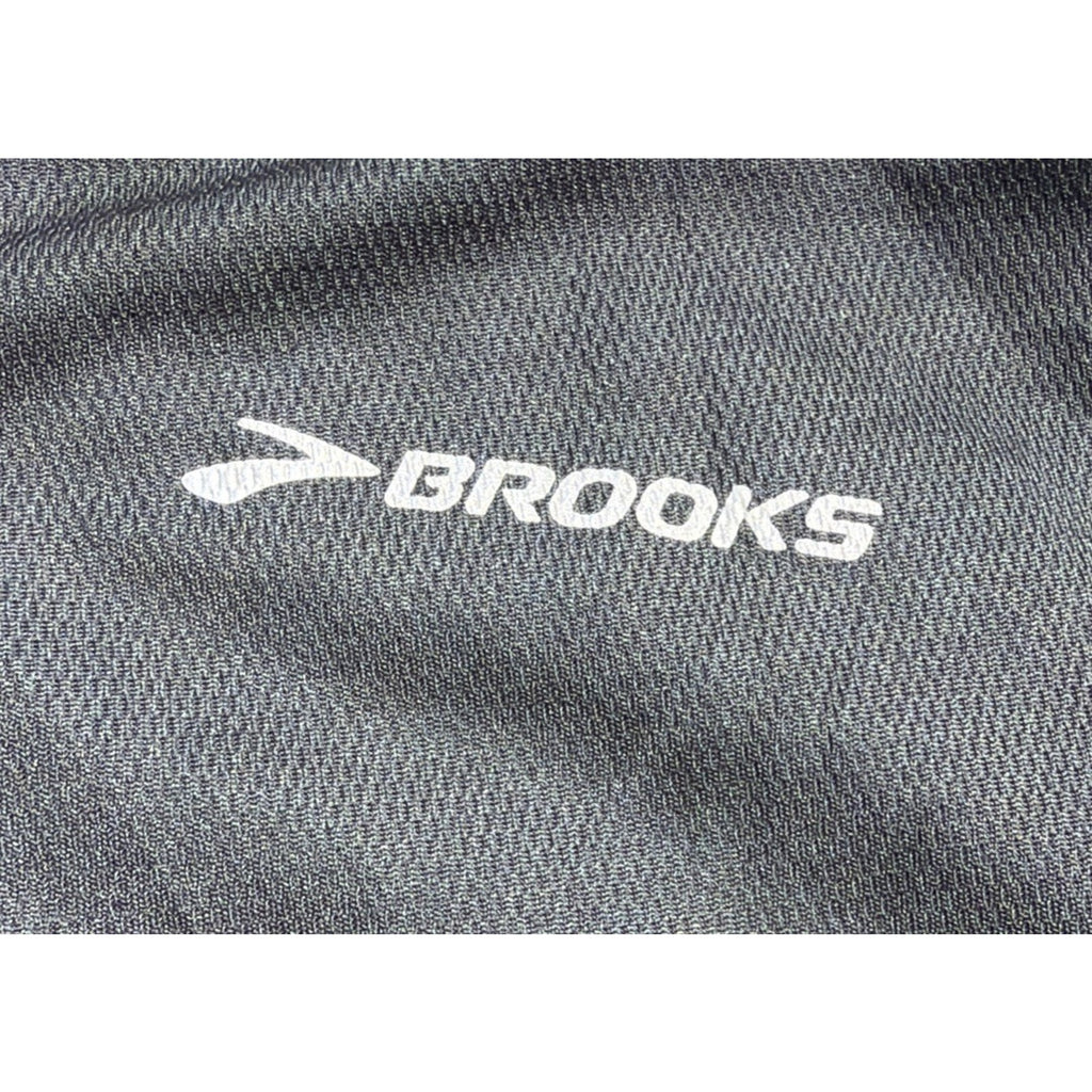 Brooks Dri Layer Men's Performance Running Tee Black XXL Memphis Breakaway Run