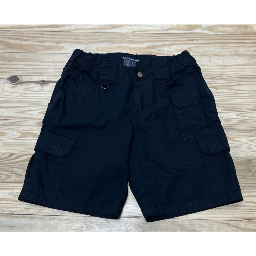 5.11 Tactical Series Cargo Utility Shorts Women's Size 4 Black
