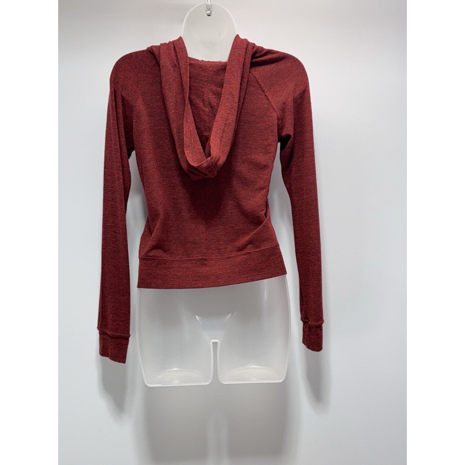 Genuine Merchandise Campus Lifestyle MLB St Louis Cardinals Zip Hoodie Jr XS