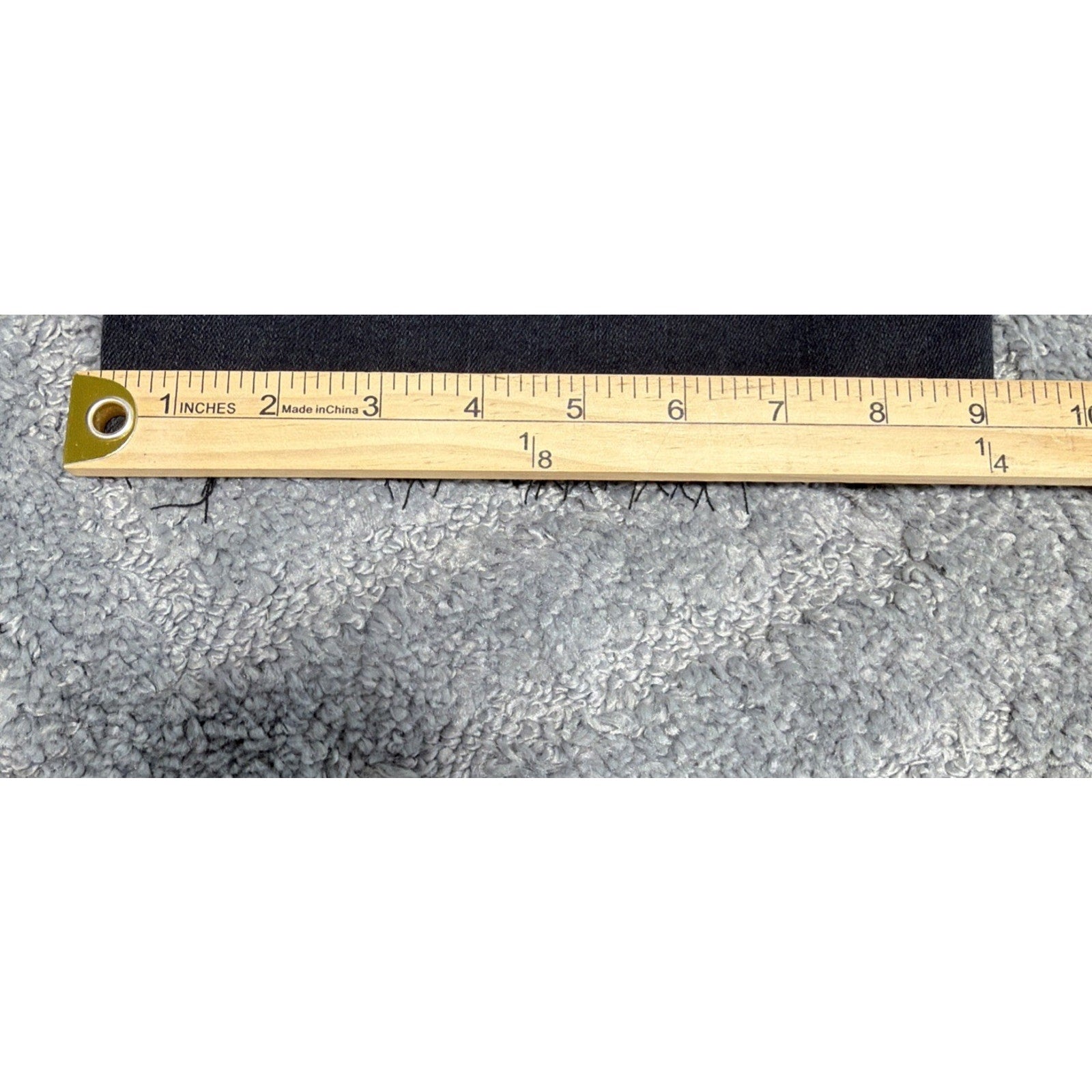 Carly Jean Los Angeles Black Laurel High Rise Wide Leg Jeans Womens Size 2X New