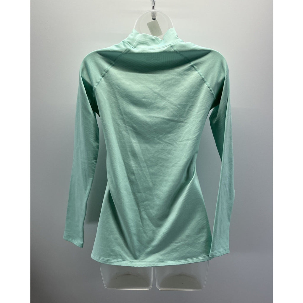 Under Armour Women's Fitted Coldgear Long Sleeve Shirt Top Size Medium