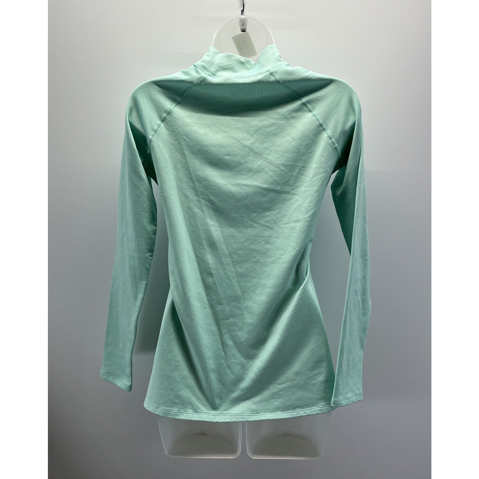 Under Armour Women's Fitted Coldgear Long Sleeve Shirt Top Size Medium