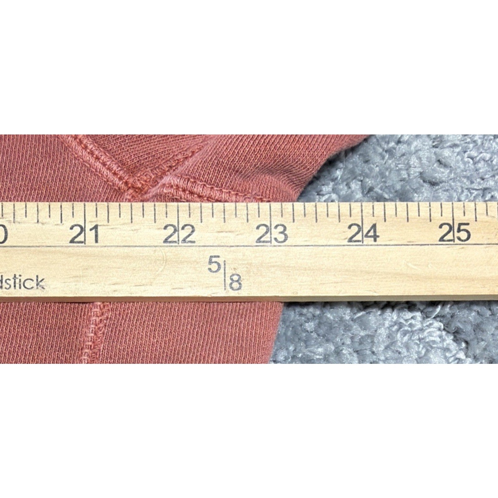 ABERCROMBIE & FITCH X R.E Robinson Limited Edition 1892 COLLECTION Hoodie L