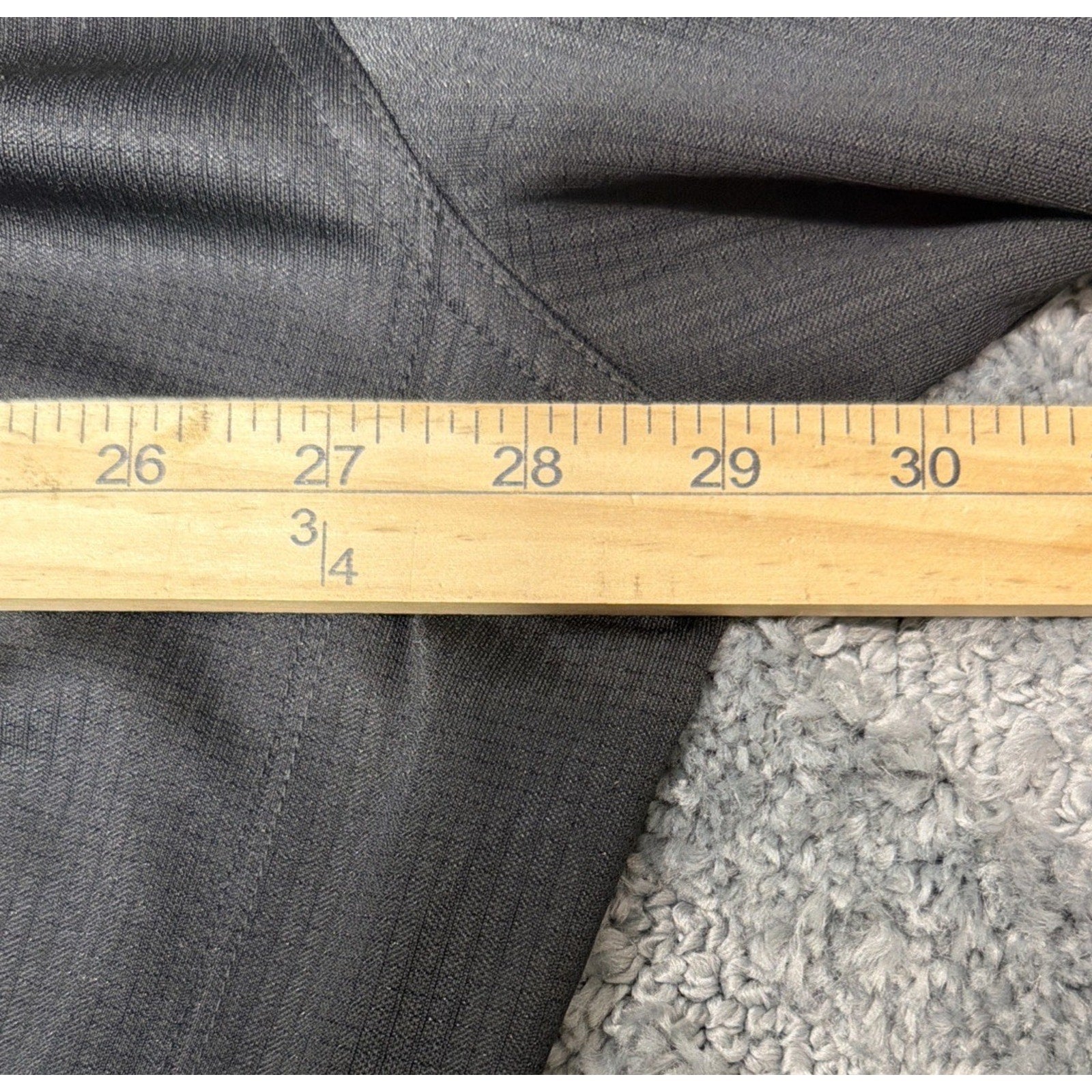 University of Kentucky Cutter & Buck Men's Black Forge Eco Stretch Polo 3XT New