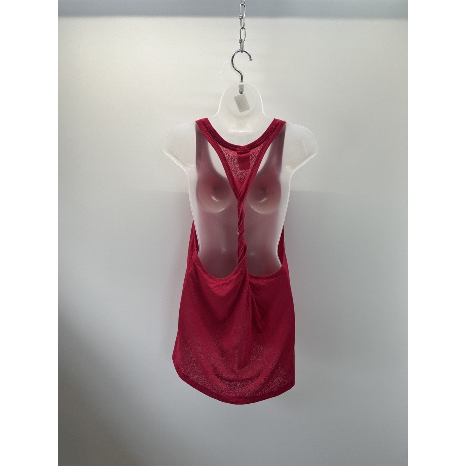 Women’s Nike Pink Tank Top Red Tag Size XL