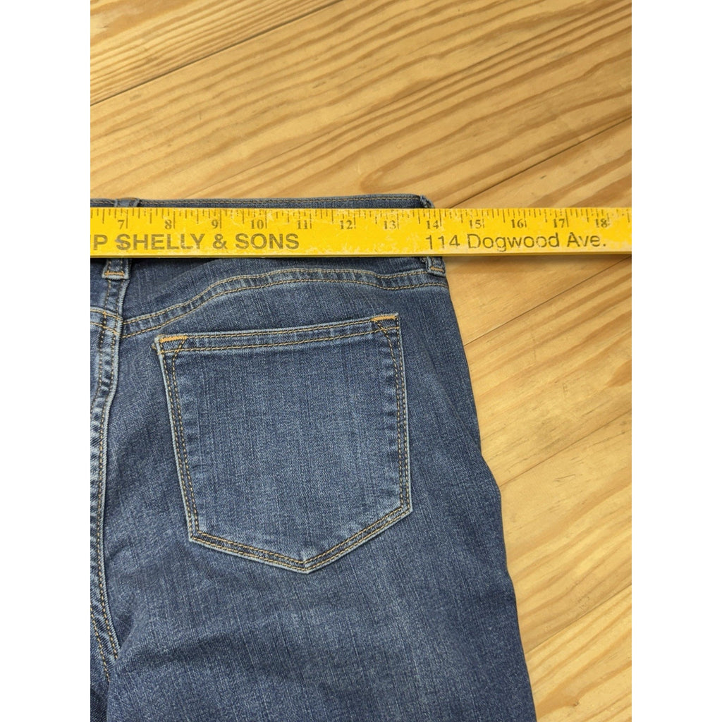 J.Crew Stretchy Toothpick Jean skinny leg Women’s Size 26X30 See Measurements