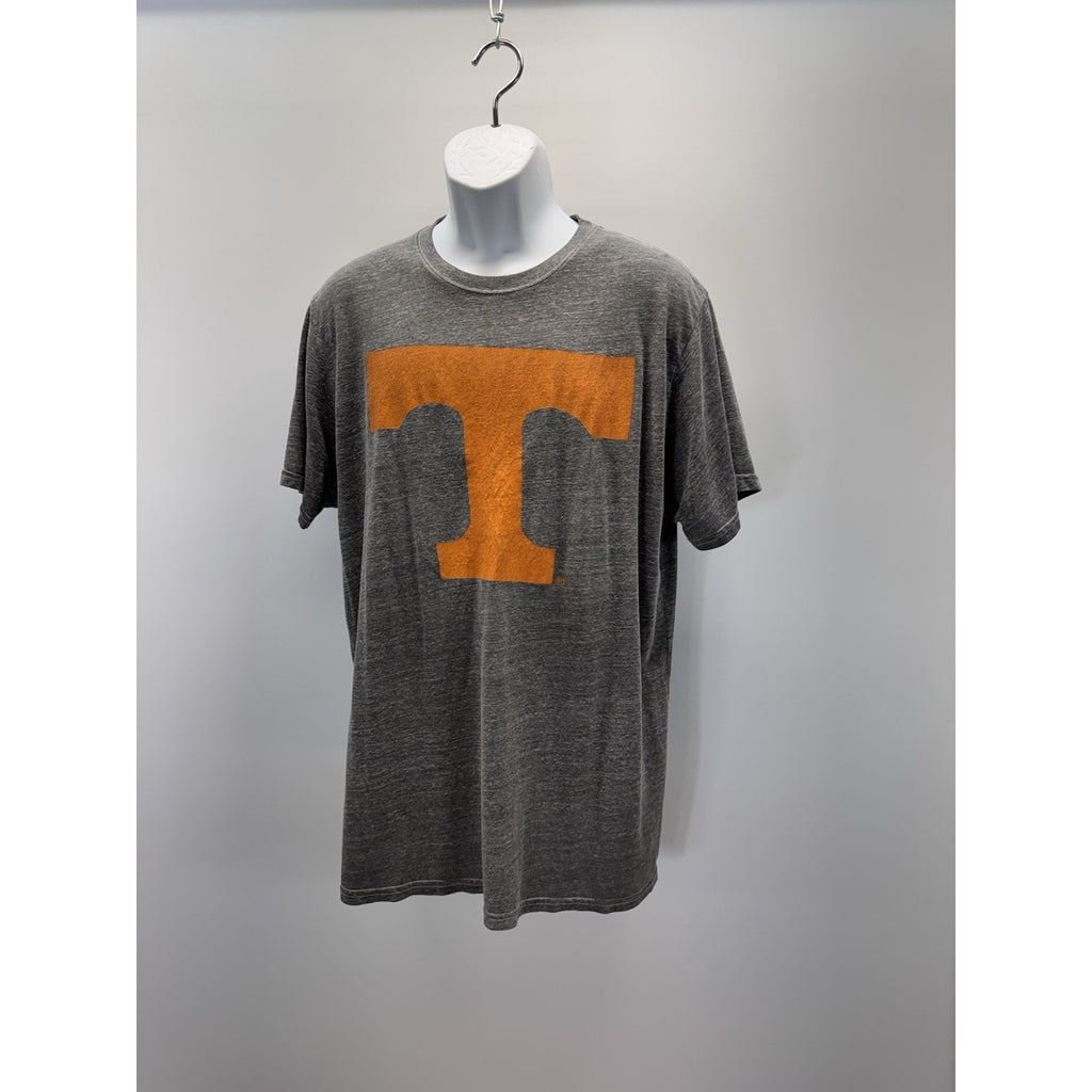 Venley Tennessee Volunteers Gray Athletic Short Sleeve T-shirt Men’s size XL