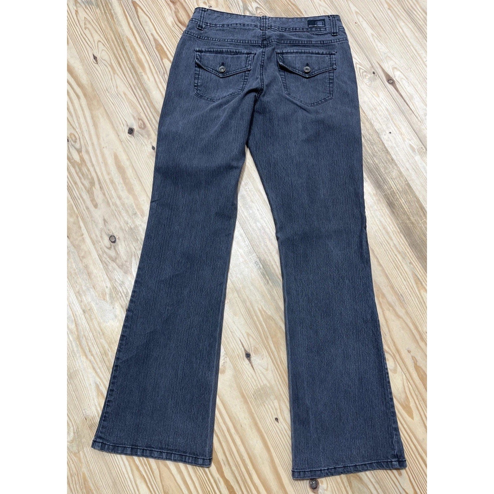 Banddinoblu ADRIANNA Bootcut Women's Jeans with Stretch - Size 8