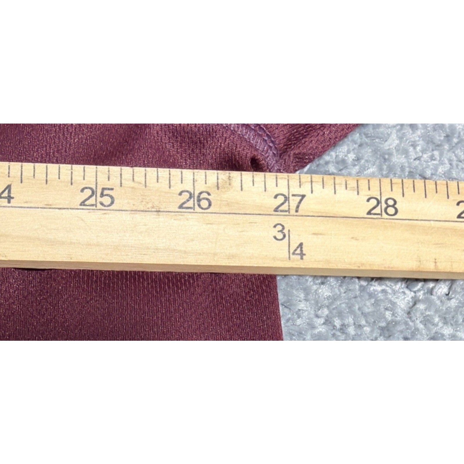 MISSISSIPPI STATE BULLDOGS Game Issue Soccer Adidas Jersey Marooon Size 2XL