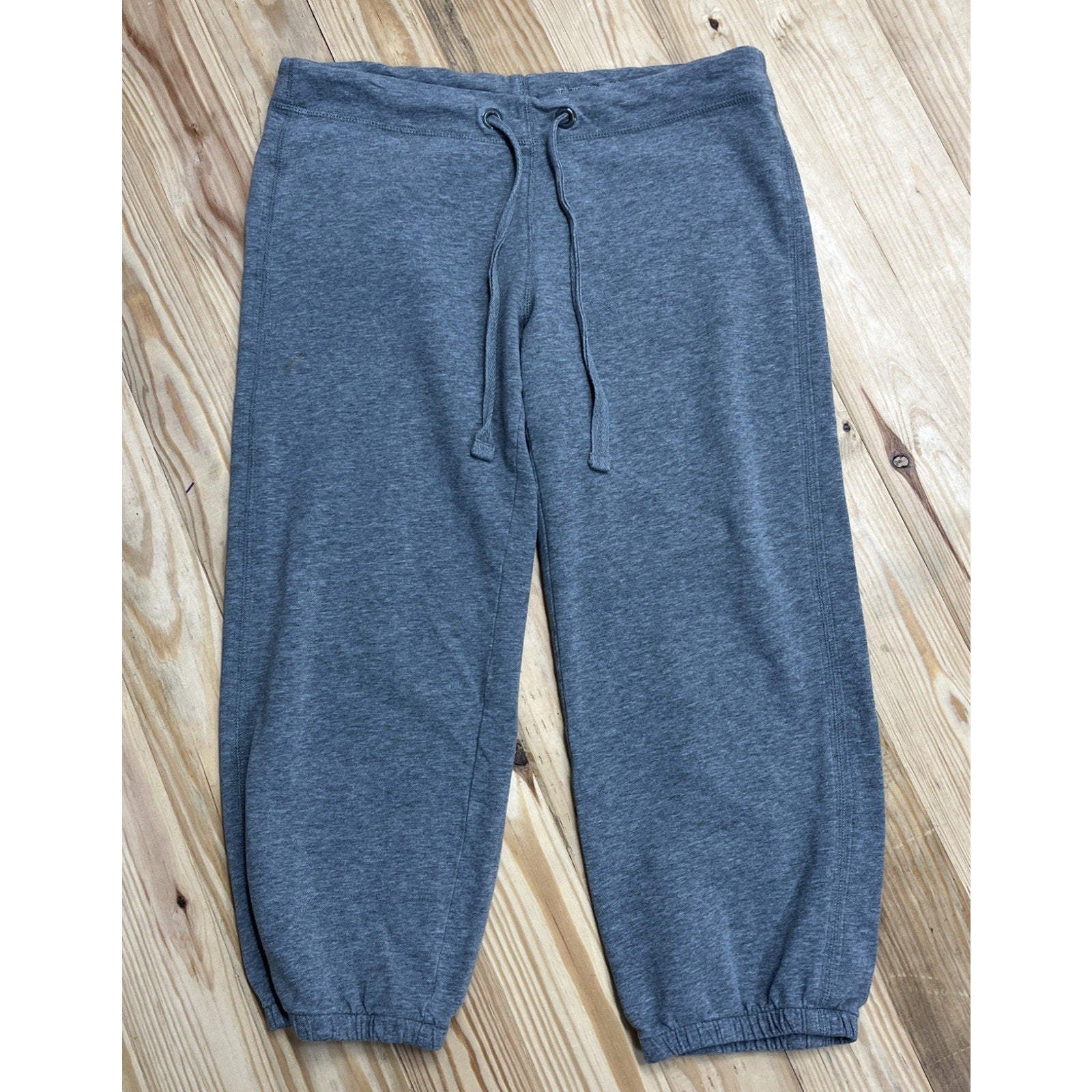 Xhilaration Joggers Womans midrise size extra small S gray