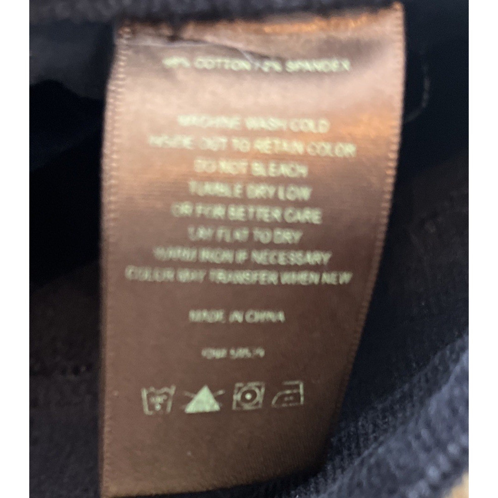 KUT from the Kloth Diana Skinny Corduroy Brown Size 6