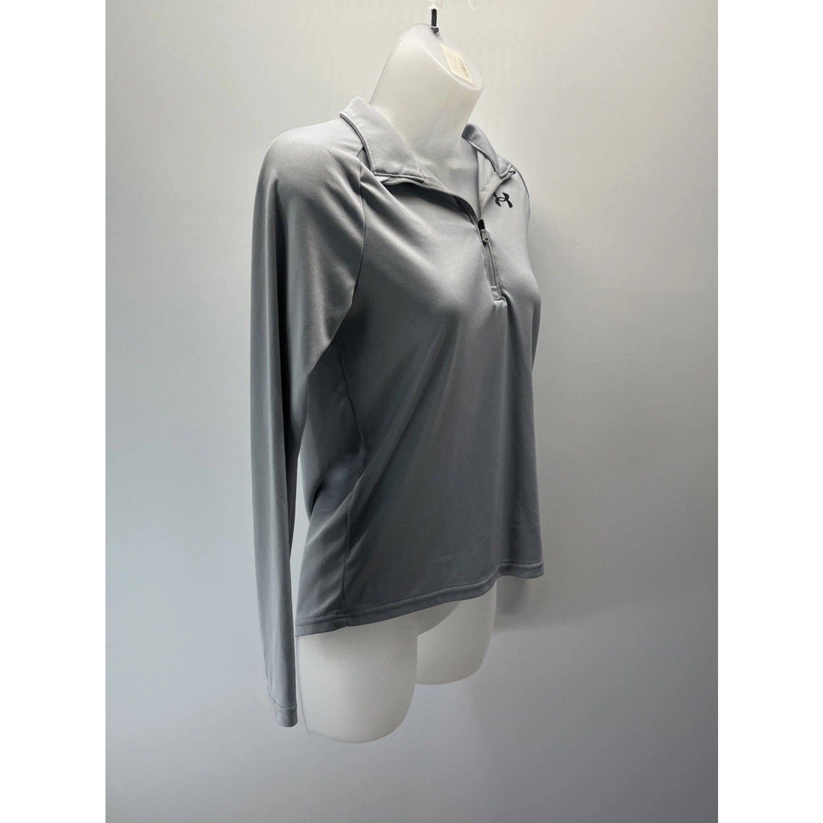 Under Armour Youth Girl's Velocity ½ Zip Pullover Youth L