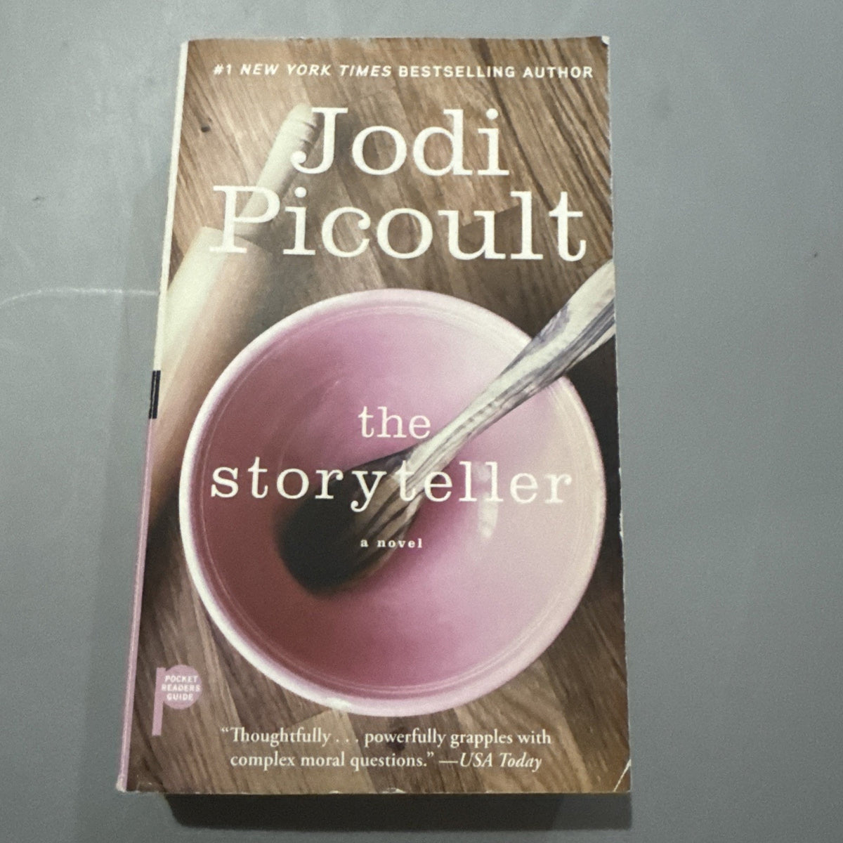The Storyteller - Mass Market Paperback By Picoult, Jodi - Very Good