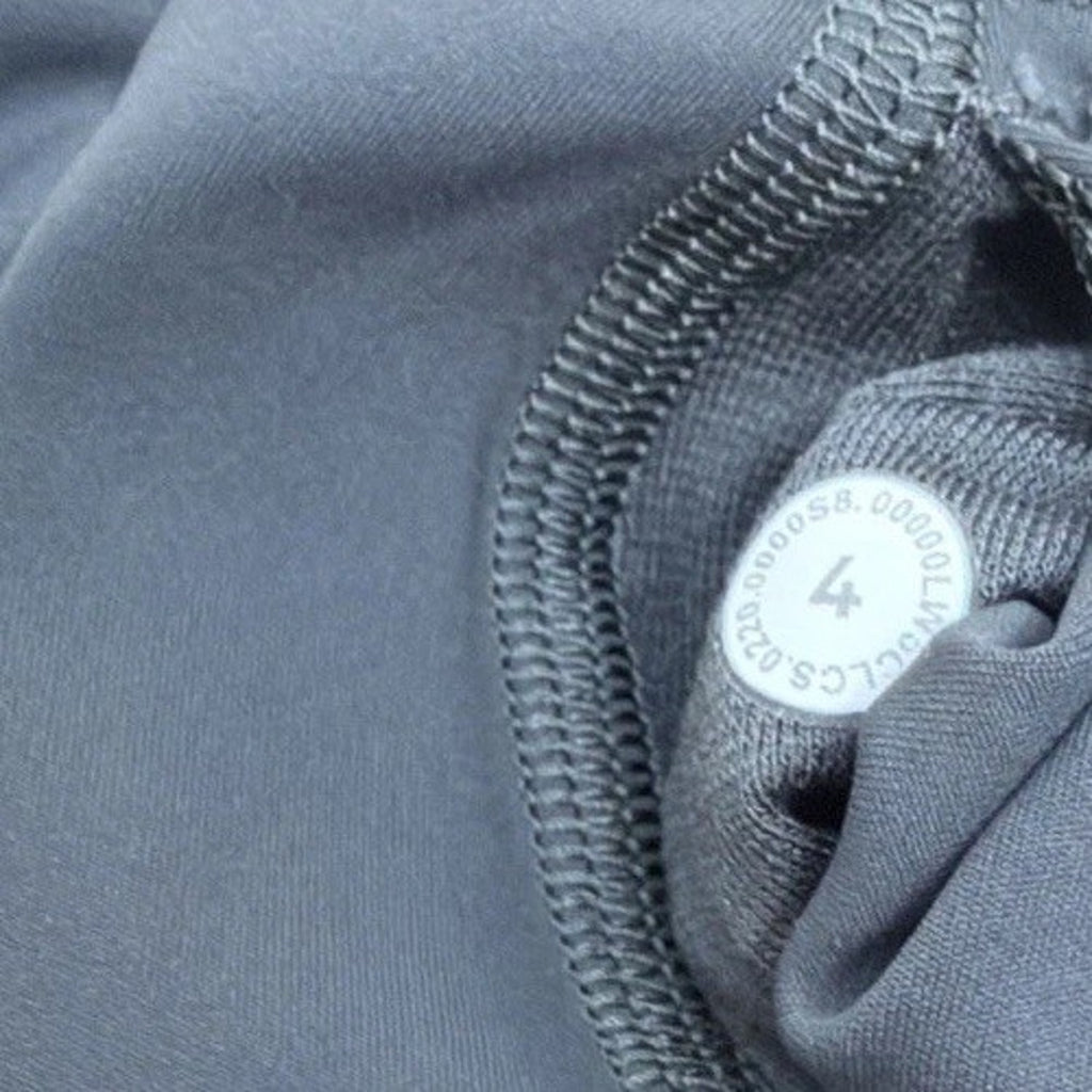 Lululemon Women's Wunder Train High-Rise Lower Leg Camo Size 4 Full Length 28”