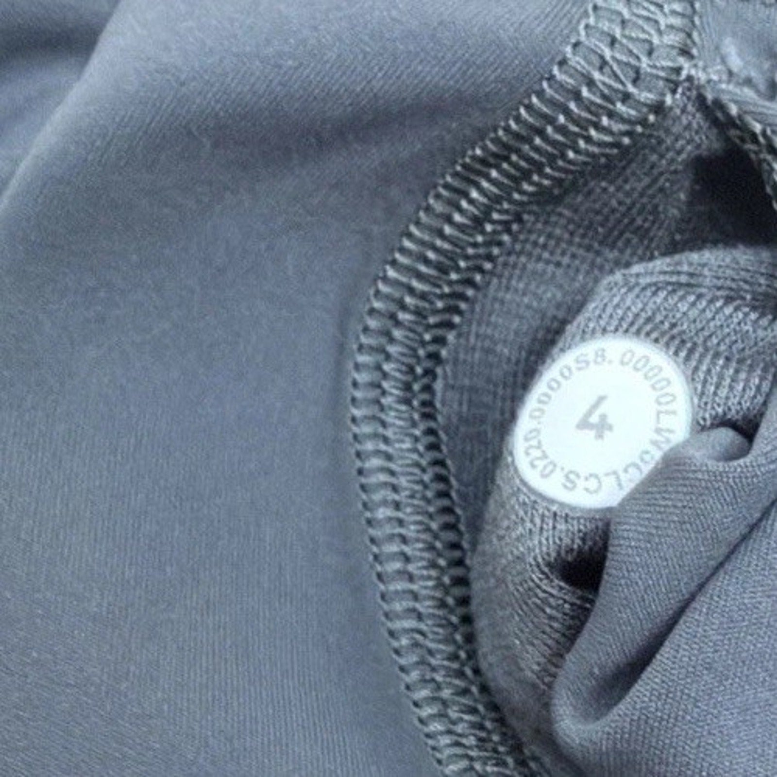 Lululemon Women's Wunder Train High-Rise Lower Leg Camo Size 4 Full Length 28”