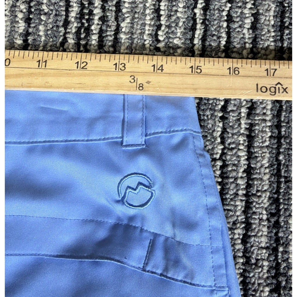 Women’s Blue Magellan Dri Fit Shorts Size XS Outdoor Casual