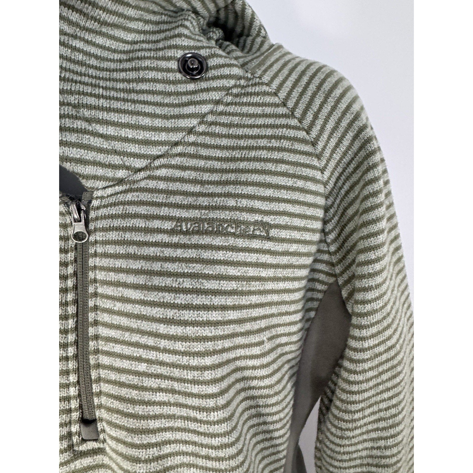 Avalanche Cascade Hooded Sweatshirt Pullover Jacket Womens M