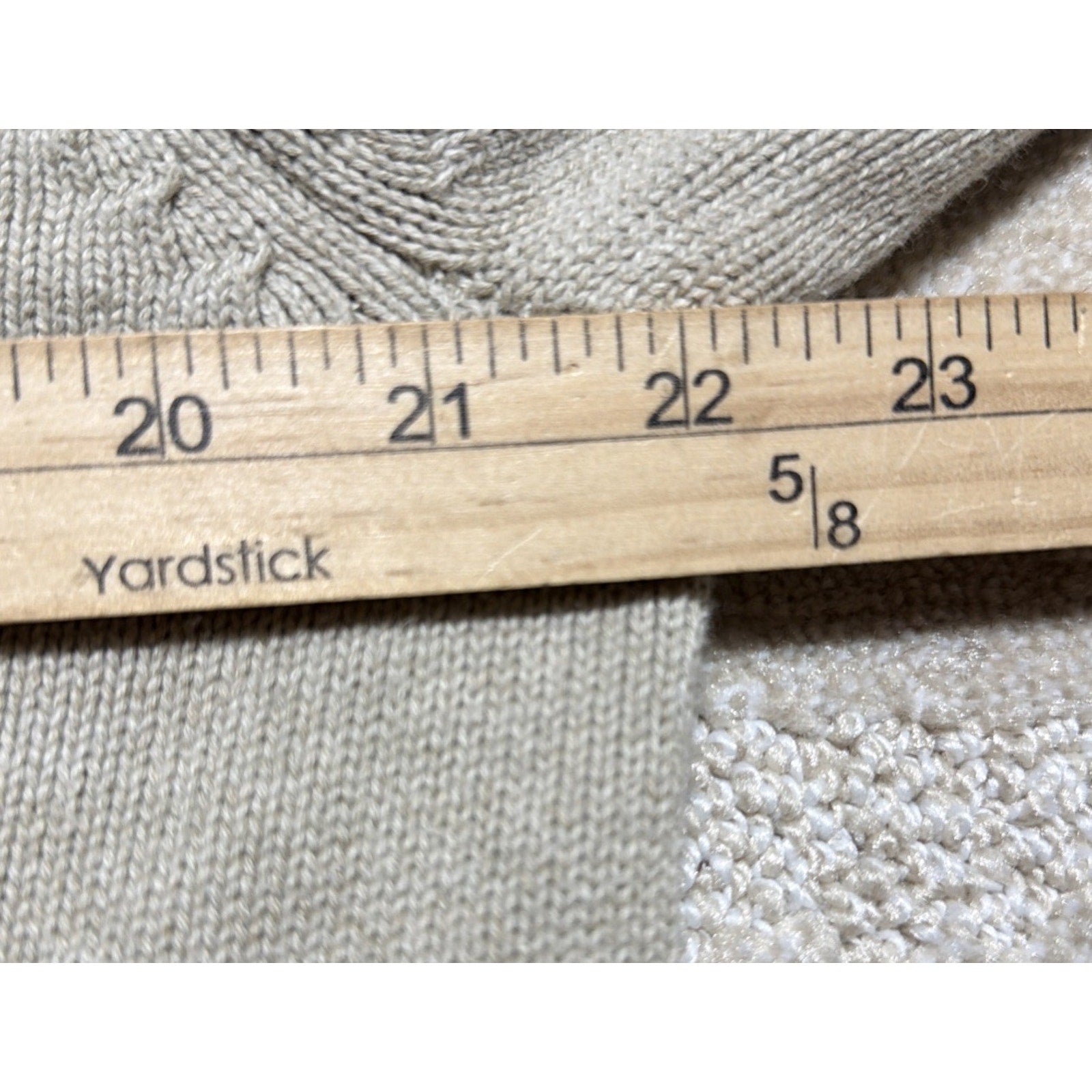 Eddie Bauer Sweater Mens L Button Henley Pullover Long Sleeve Combed Cotton